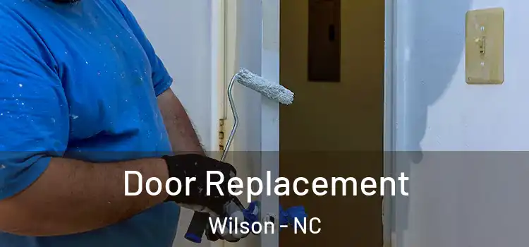 Door Replacement Wilson - NC