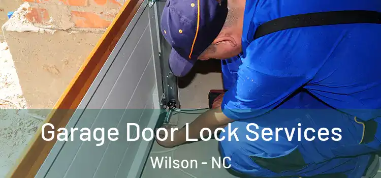 Garage Door Lock Services Wilson - NC