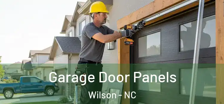  Garage Door Panels Wilson - NC