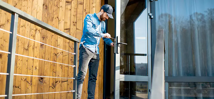 Emergency Patio Door Repair Wilson