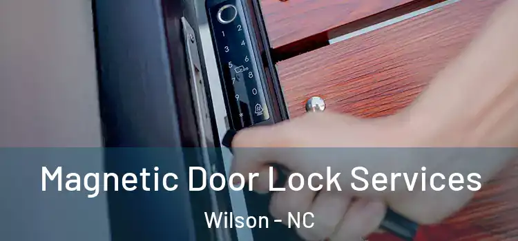 Magnetic Door Lock Services Wilson - NC