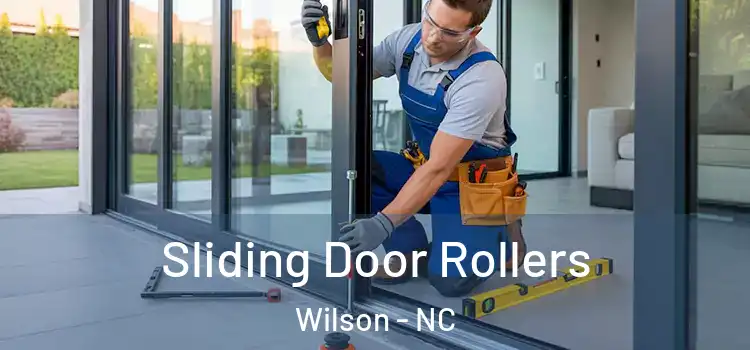 Sliding Door Rollers Wilson - NC