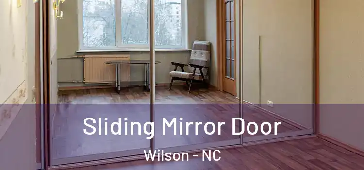  Sliding Mirror Door Wilson - NC